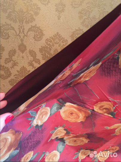 Зонт-трость женский Италия Valentino Orlandi