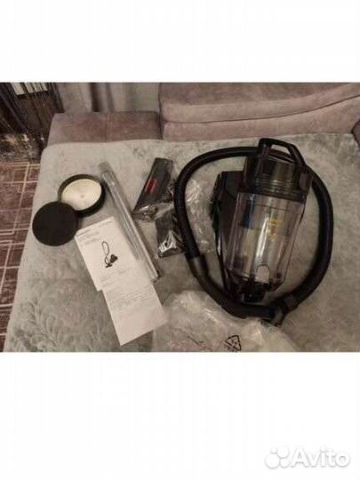 Бытовой пылесос Scarlett SC-VC80C377