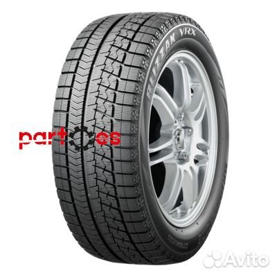 Bridgestone Blizzak VRX 245/40 R18
