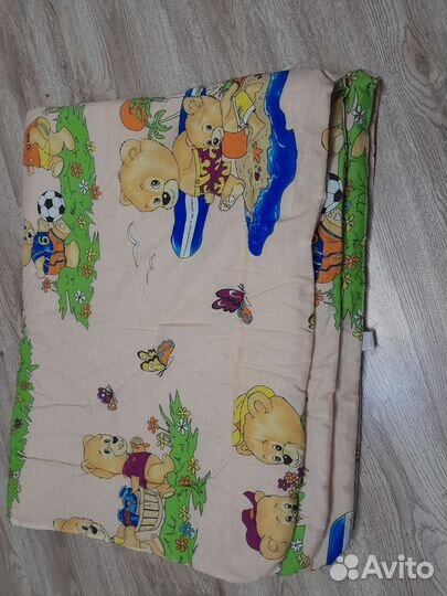 Одеяло детское
