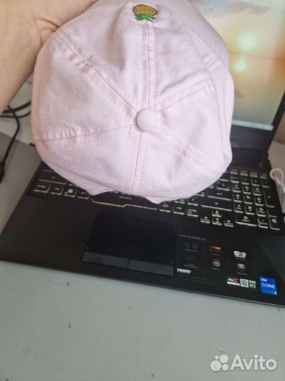 Кепка женская