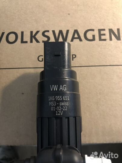 Насос омывателя