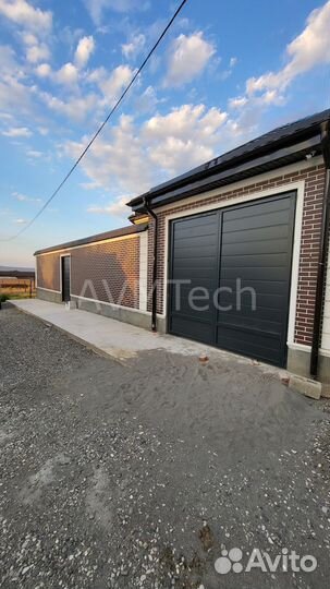 Гаражные ворота