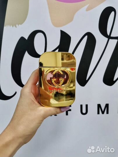 Тестеры Gucci в наличии все ароматы парфюм