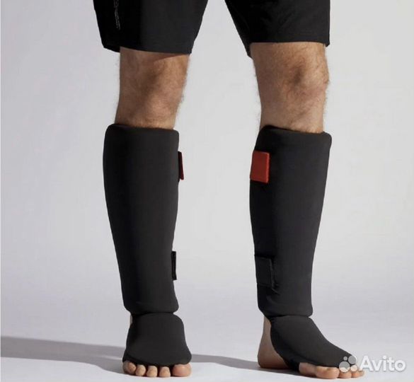 Защита голени для единоборств
