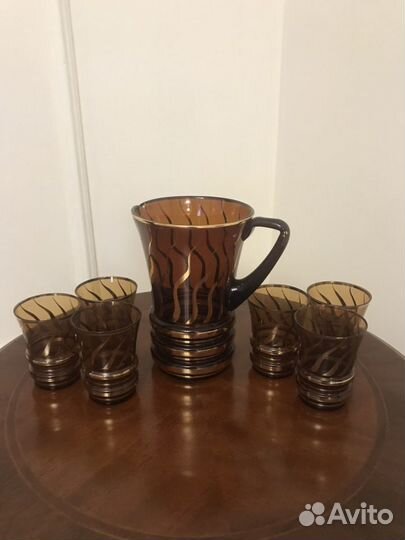 Пивной сервиз