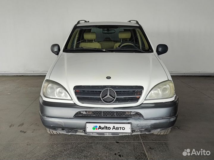 Mercedes-Benz M-класс 3.2 AT, 1997, 269 000 км