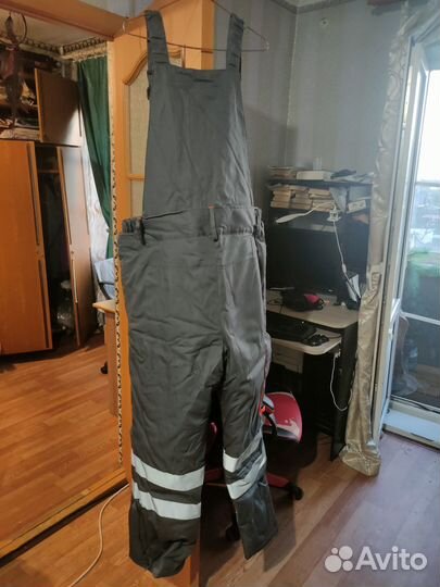 Продам утеплённые штаны