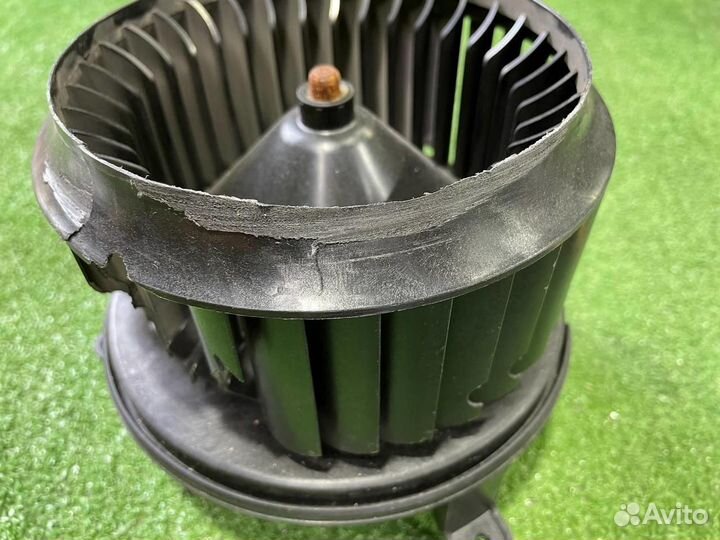 Моторчик печки Porsche Panamera