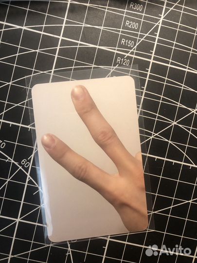 Карта star kids 5 star Хан Джисон