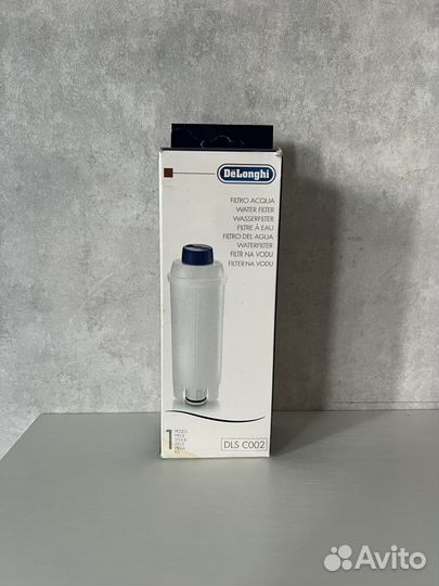 Фильтр для кофемашин dlsc002 DeLonghi