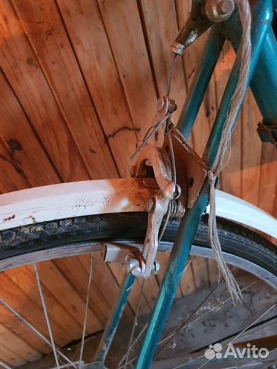 Велосипед турист СССР