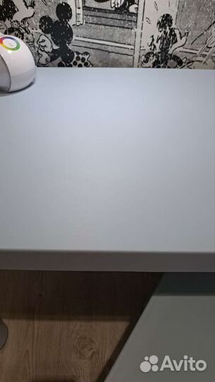 Детский стол и стул IKEA Маммут