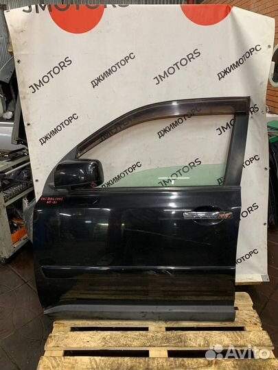 Дверь передняя левая Nissan X-trail T31 Икстреил