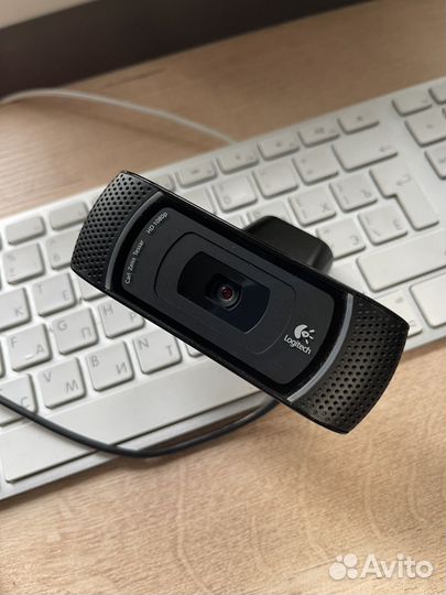 Веб-камера Logitech C910