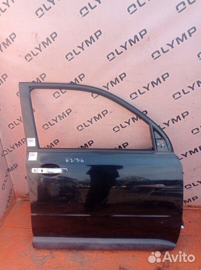 Дверь передняя правая Nissan X-Trail NT31 MR20