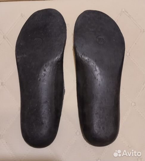 Стельки ортопедические детские