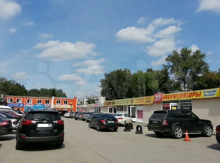 Торговая площадь, 92 м²