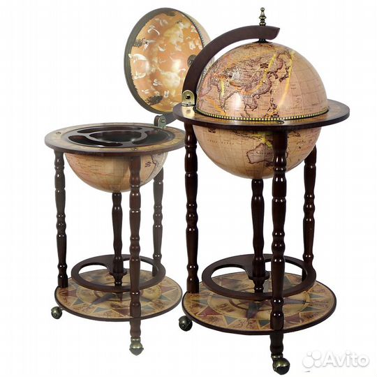 Глобус бар