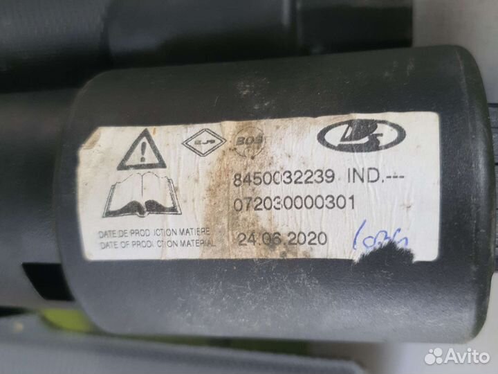 Полка шторка багажника лада веста универсал