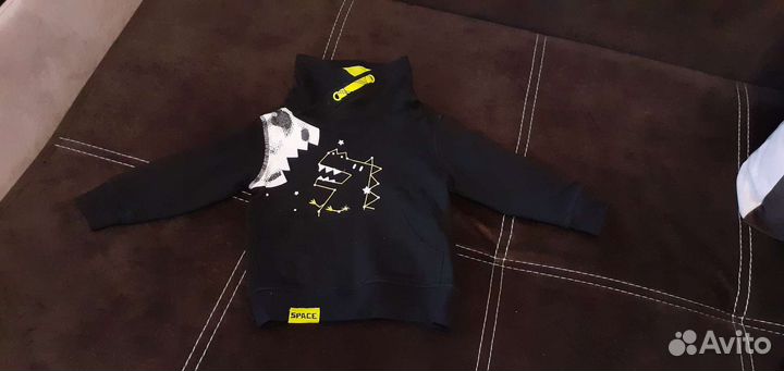 Кофта для мальчика