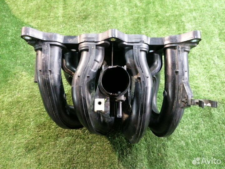 Коллектор впускной Toyota Belta SCP92 2SZ-FE 2007