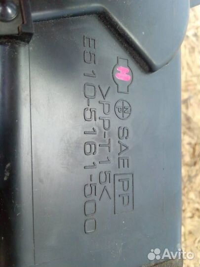 Воздуховод отопителя Nissan Maxima A33