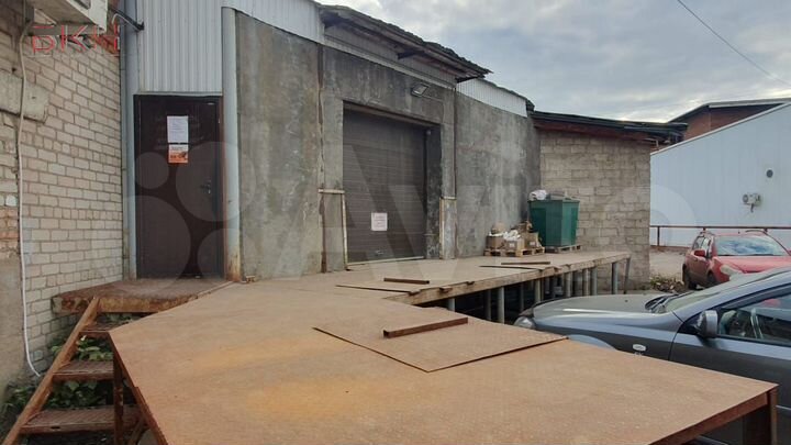 Холодильная камера, склад, 213 м²