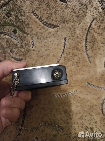 Радиоприемник СССР