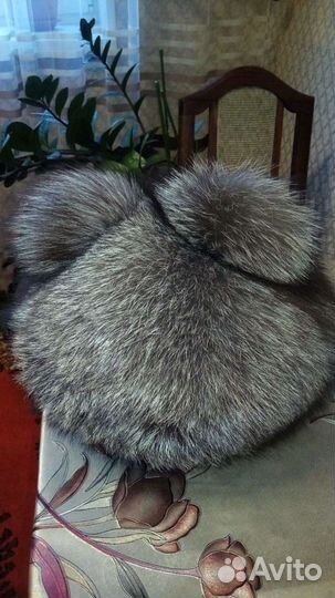 Шапка женская