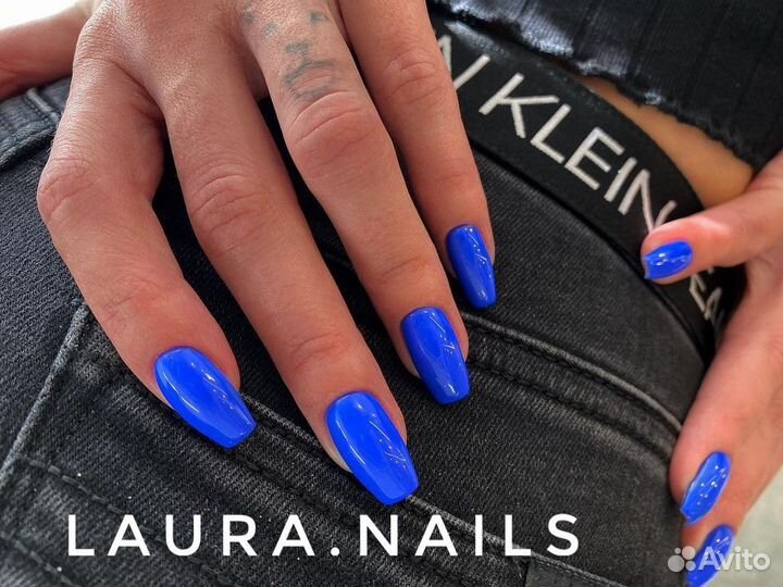 Маникюр,гель лак