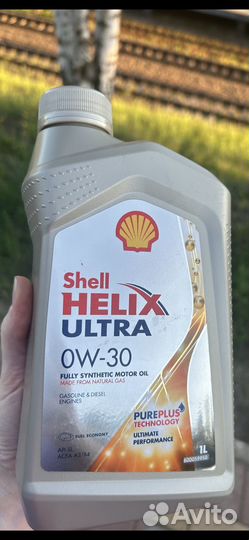 Масло моторное 0w40