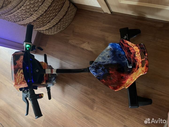 Электро дрифт кар