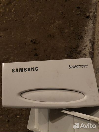 Стиральная машина samsung S815J