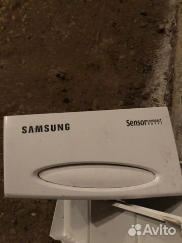 Стиральная машина samsung S815J