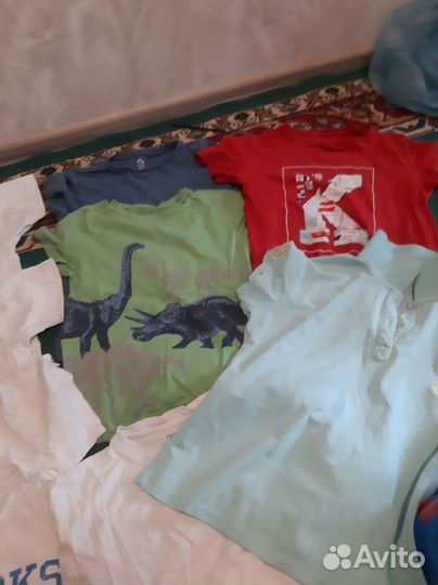 Пакет футболок