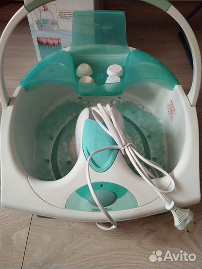 Массажная ванночка для ног