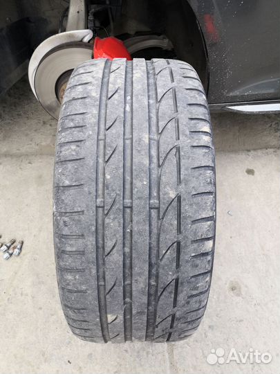 Bridgestone Potenza RE002 Adrenalin 255/35 R19