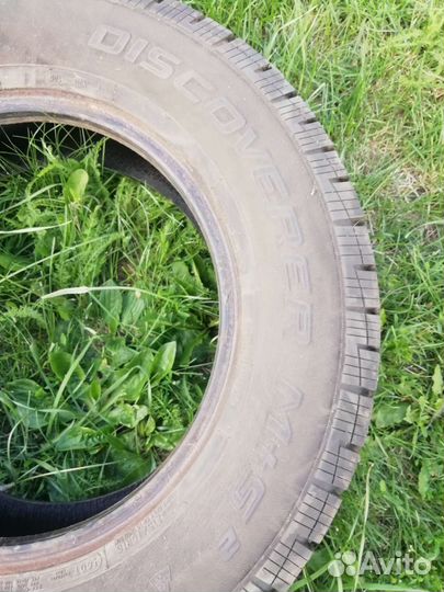 Cooper Discoverer M+S2 215/70 R16