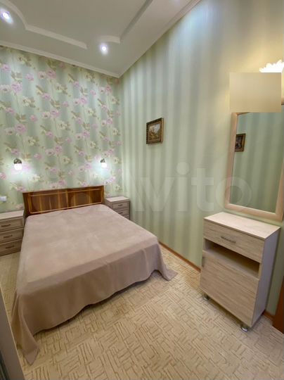 2-к. квартира, 56 м², 1/2 эт.