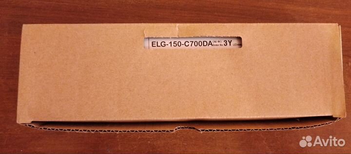 Блок питания mean well ELG-150-C700DA