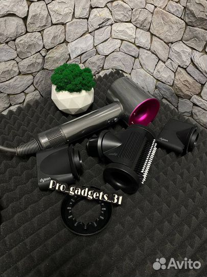 Фен Dyson Supersonic HD15 самая новая модель