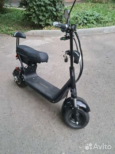 Электросамокат kugoo