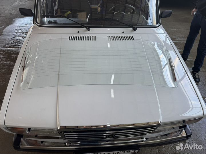 Заднее стекло ваз 2107 с подогревом