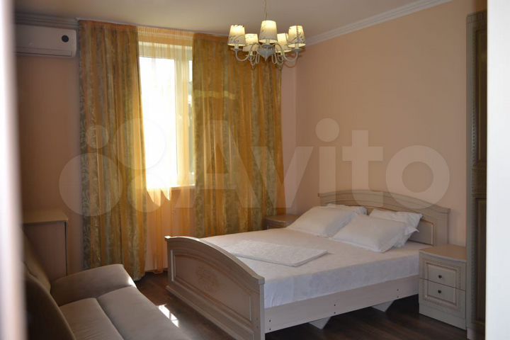 2-к. квартира, 95 м², 3/5 эт.