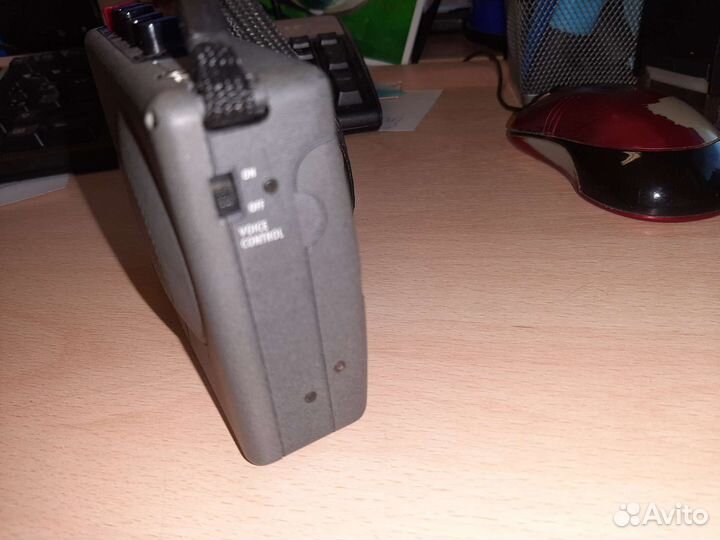 Кассетный плеер grundig