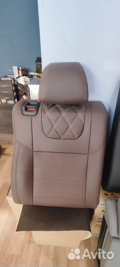 Авто Чехлы премиум класса в Истре