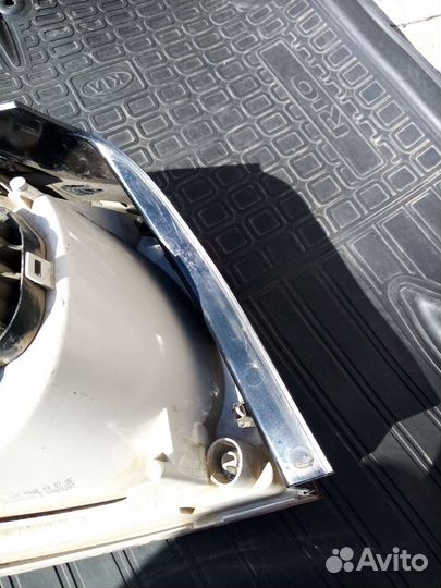 Фара задняя фольксваген гольф5