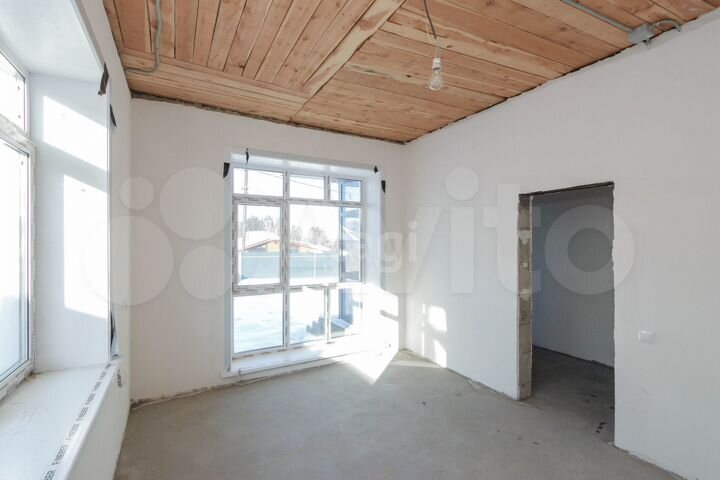 Дом 120 м² на участке 7 сот.