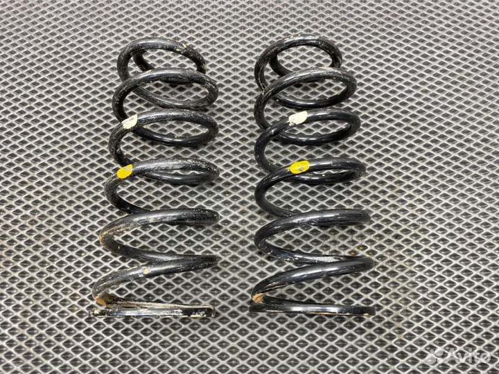 Пружины подвески задние Honda Civic FD3(4Д)hybrid